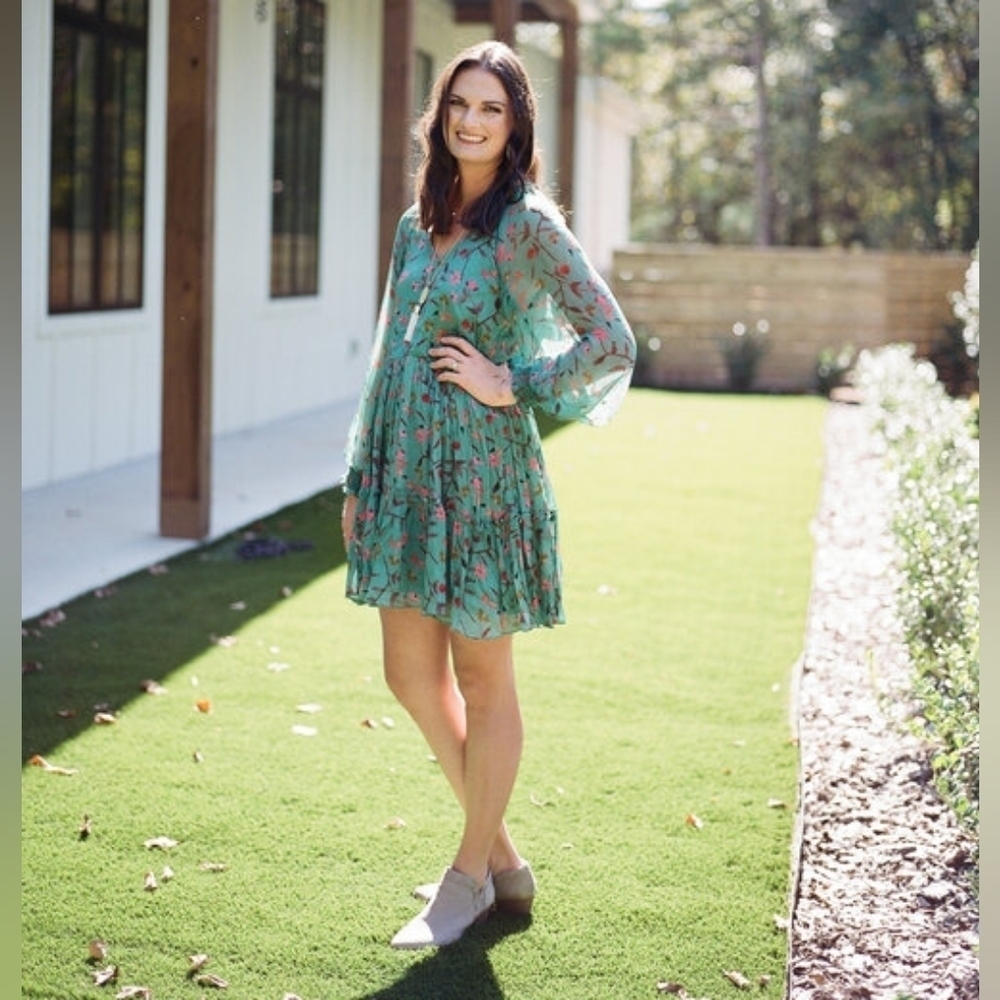 Guapa Layla Mini Dress